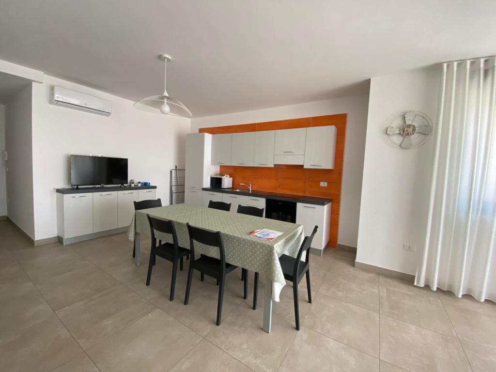 Albachiara Residence Chieuti Exterior foto