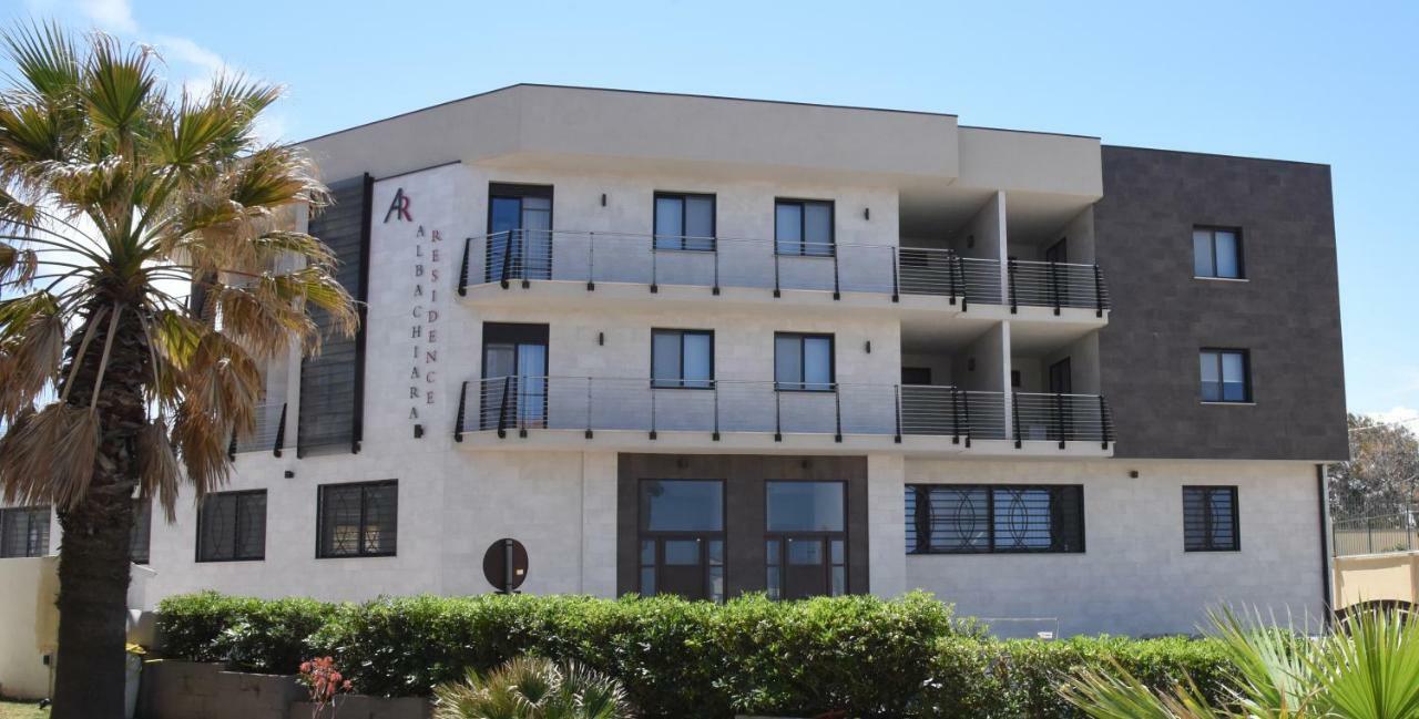 Albachiara Residence Chieuti Exterior foto